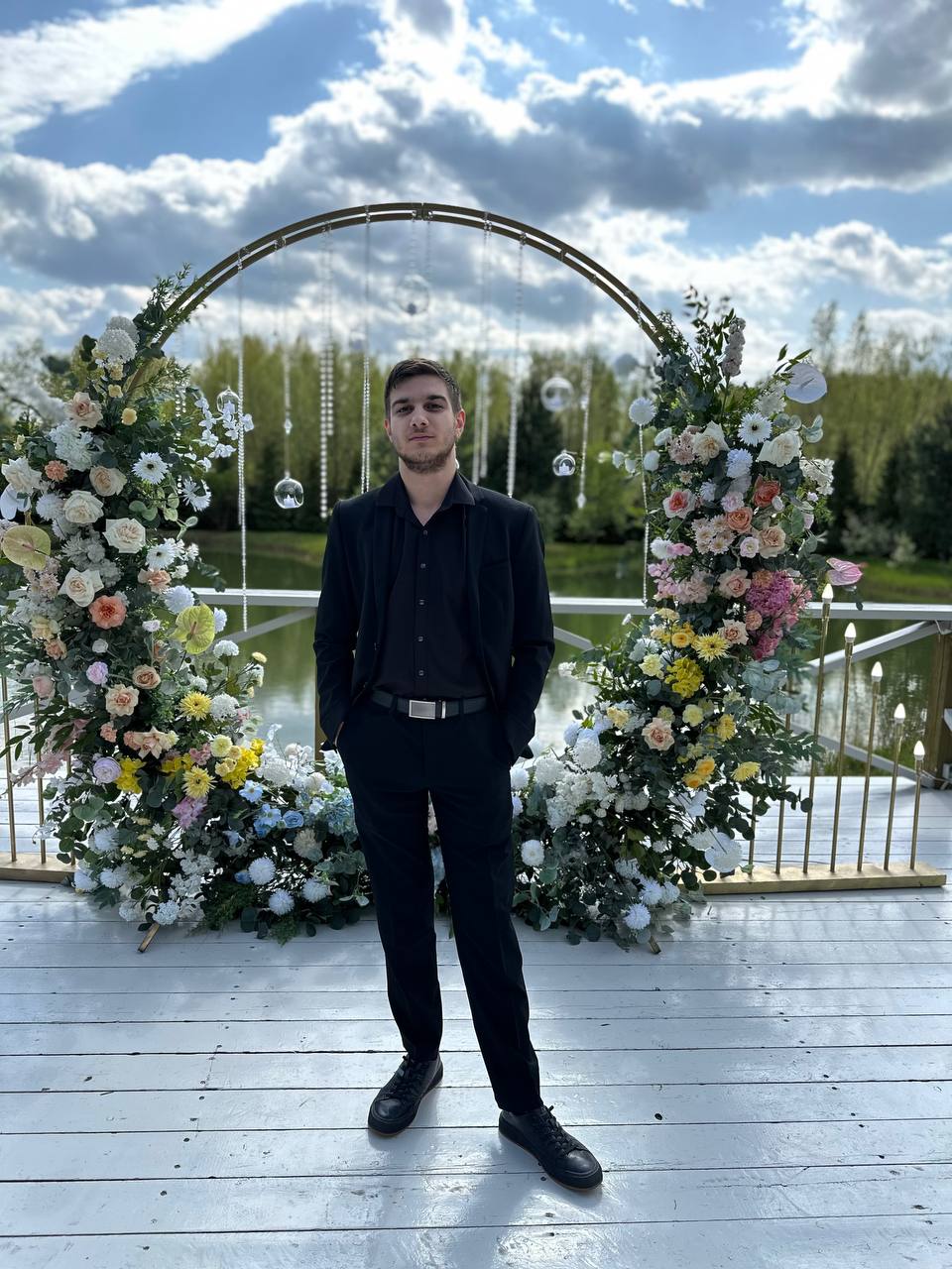 Ведущий мероприятий